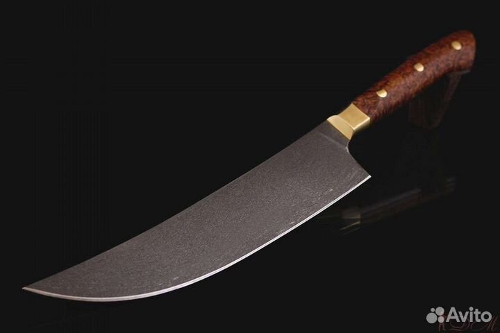 Набор кухонных ножей Узбекский