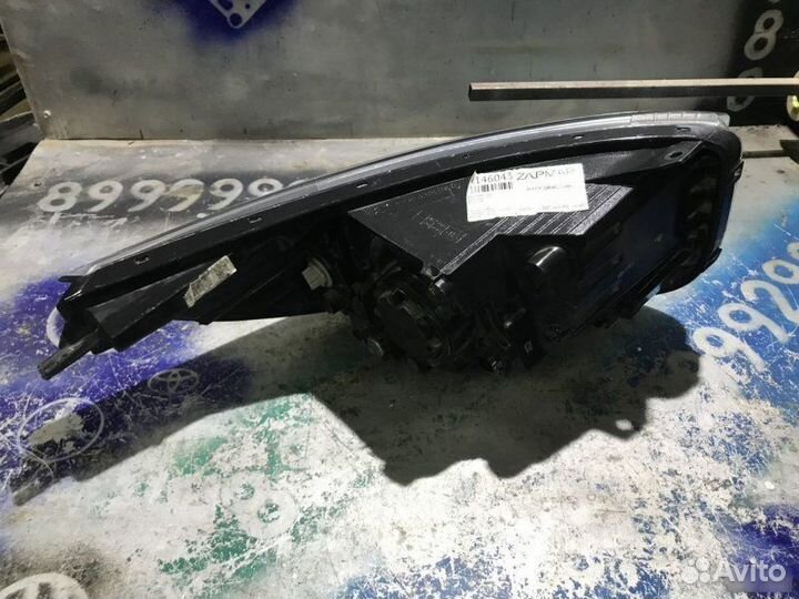 Фара левая Kia Picanto 2017