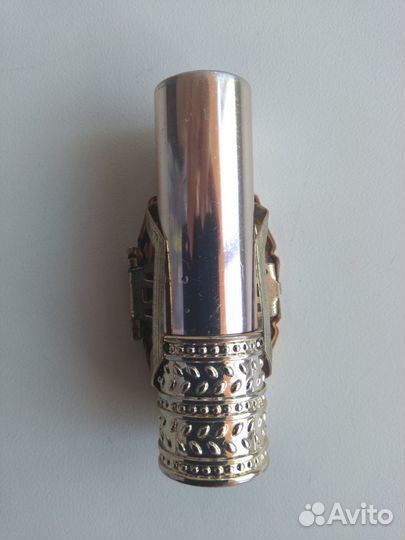 Винтажный футляр для губной помады