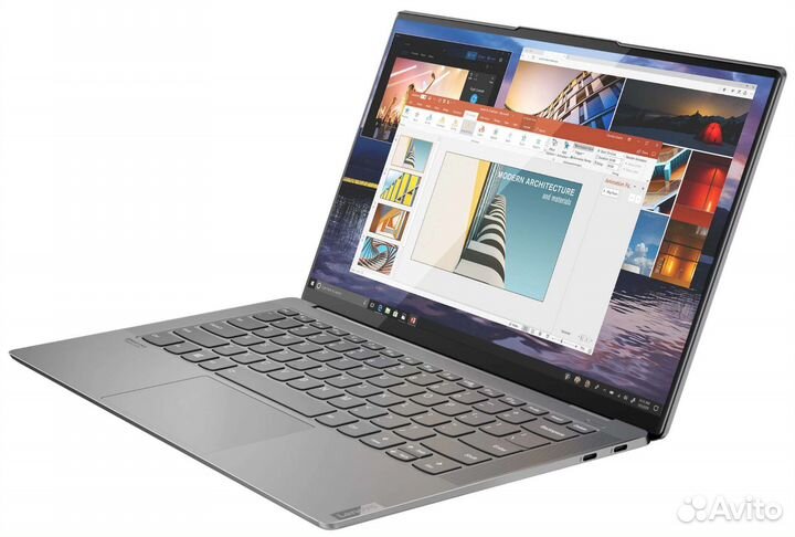 Ультрабук Lenovo Yoga S940-14IWL 81Q7000HRU