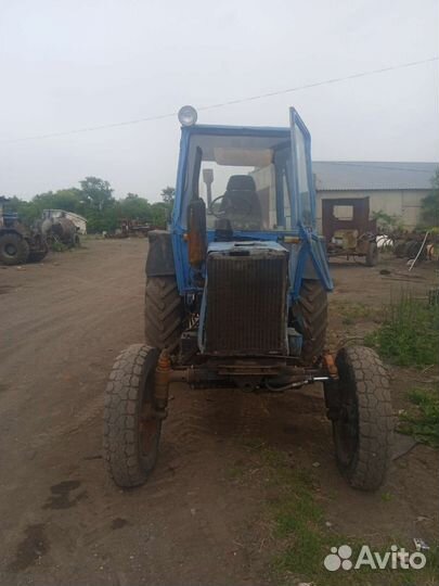 Трактор МТЗ (Беларус) 80Л, 1993