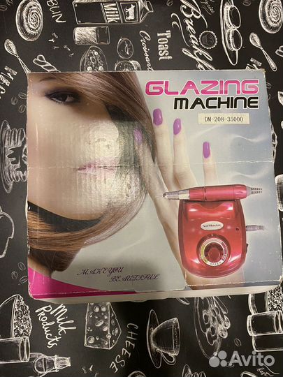 Фрезер для маникюра бу