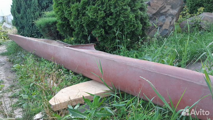 Каноэ.(Спортивная лодка)