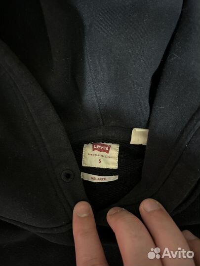 Худи Levis оригинал