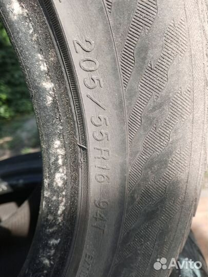 Yokohama Ice Guard IG35 205/55 R16 и 205/55 R16