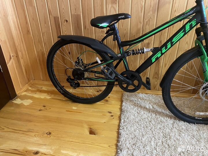 Велосипед бу