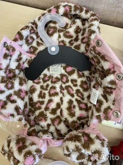 Новая одежда для собак puppy angel размер S