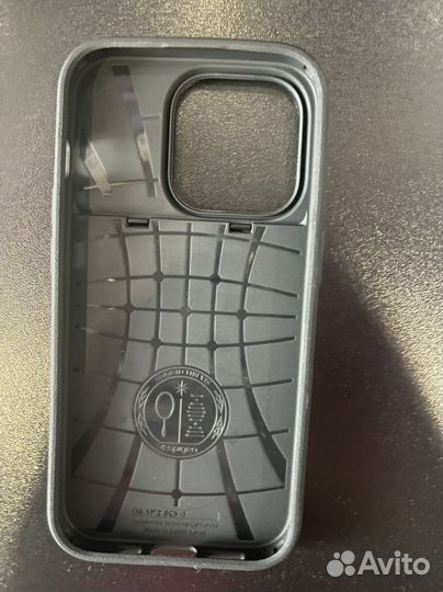 Чехол spigen для iPhone 14pro и 14pro Max