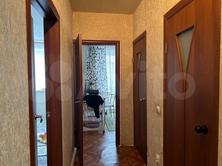 1-к. квартира, 41,4 м², 3/12 эт.