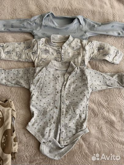 Боди детское