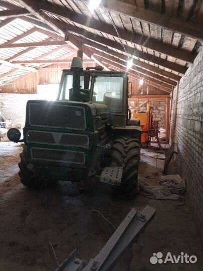 Трактор ХТЗ Т-150, 1987