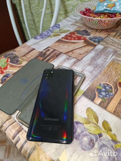 Samsung Galaxy A31, 4/64 ГБ