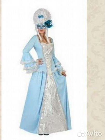 Маскарадный костюм взрослый