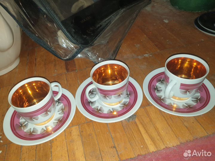 Продаю:чайный сервиз,Хрусталь,Гжель, Фарфор