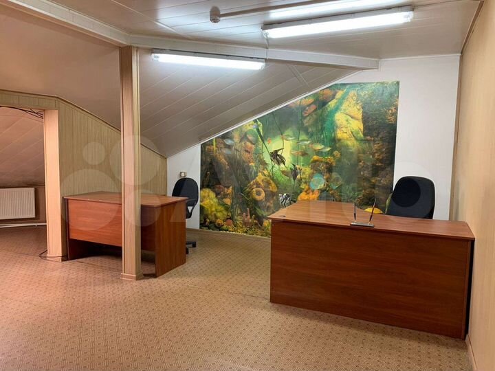 Офис, 35.7 м²