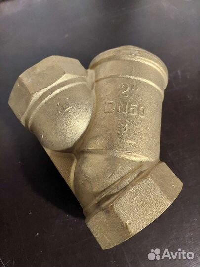 Itap фильтр сетчатый 2