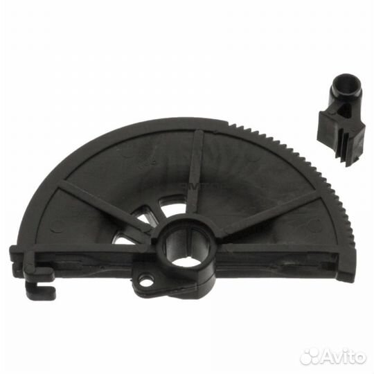 Febi 01384 Сектор педали сцепления