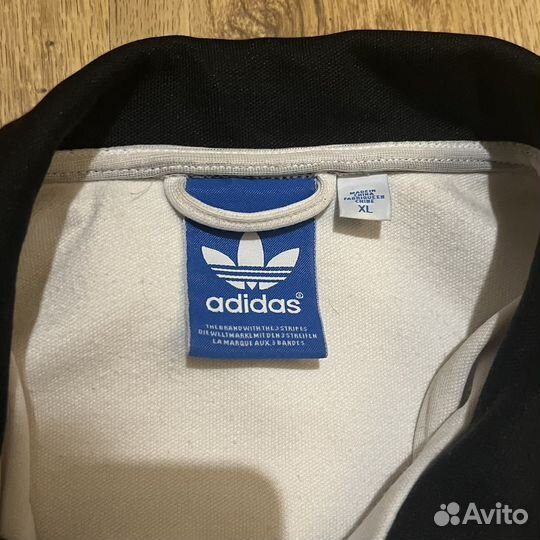 Зип худи adidas