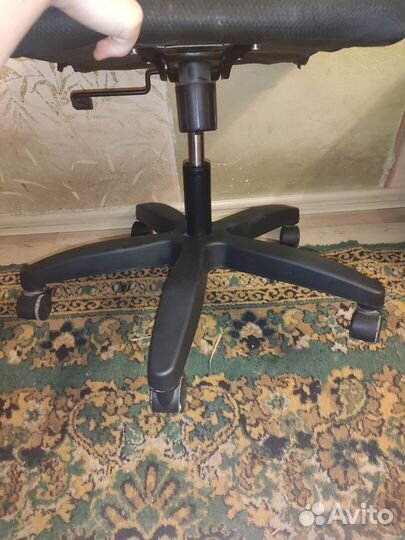 Усиленная крестовина, газлифт + весь комплект