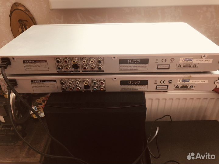 Двд проигрыватель