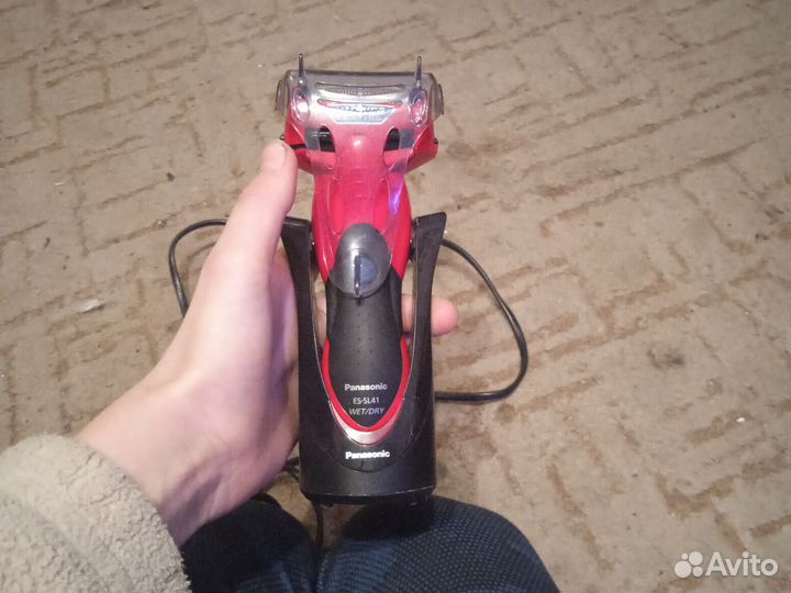 Бритва электрическая panasonic