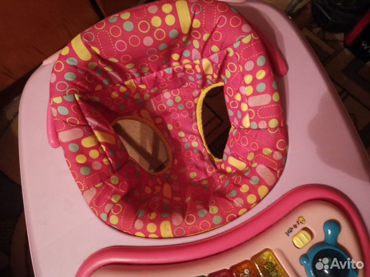 Ходунки Chicco