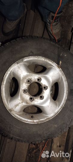 Cooper Discoverer M+S 225/70 R16 28V