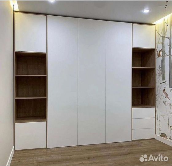 Изготовление корпусной мебели на заказ