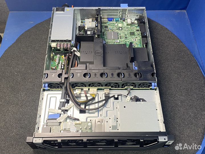 Сервер Dell PowerEdge R520 J688H5J