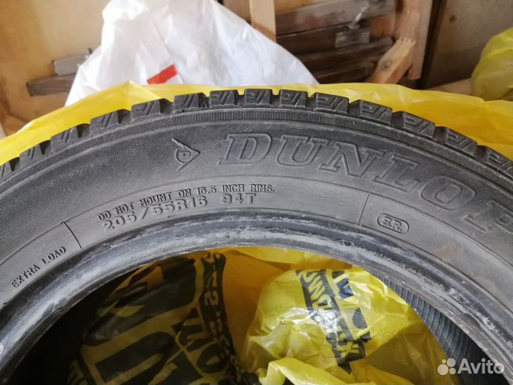 Nordman Nordman 4 205/55 R16