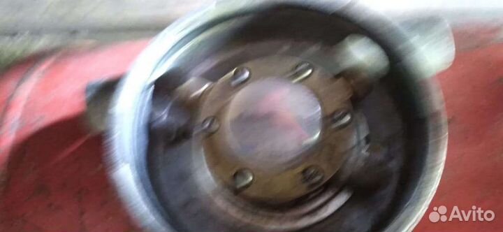 Автомобильный газовый баллон 50 литров