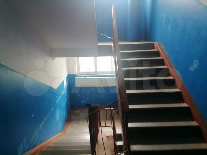 3-к. квартира, 62,6 м², 4/5 эт.