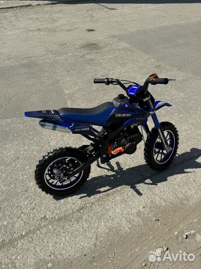 Детский мотоцикл питбайк