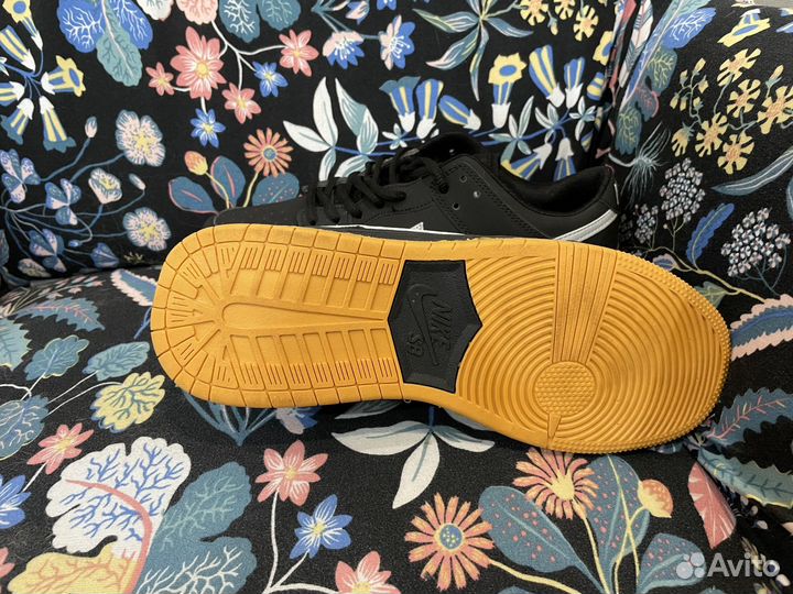 Кеды nike sb dunk low 41