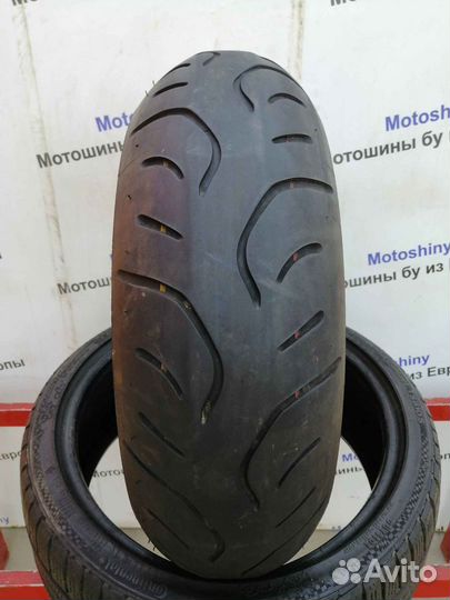 190/55 R17 Bridgestone Battlax Sport Touring 2340