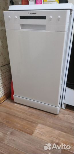 Посудомойка Hansa ZWM 416 WH