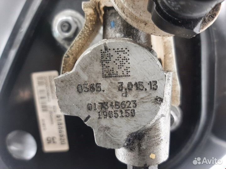 Вакуумный усилитель тормозов Fiat 500L (330) 2013