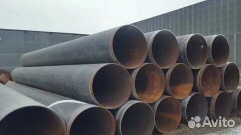 Труба новая 630х2,8 мм