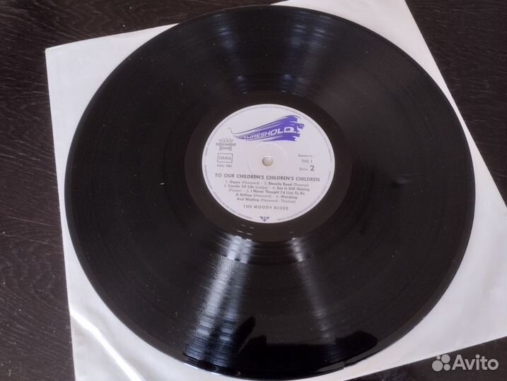 The Moody Blues – To Our Childrens Childrens Child