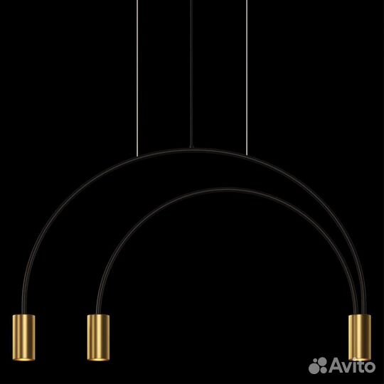 5043-3 Подвесной светильник loft IT Volta