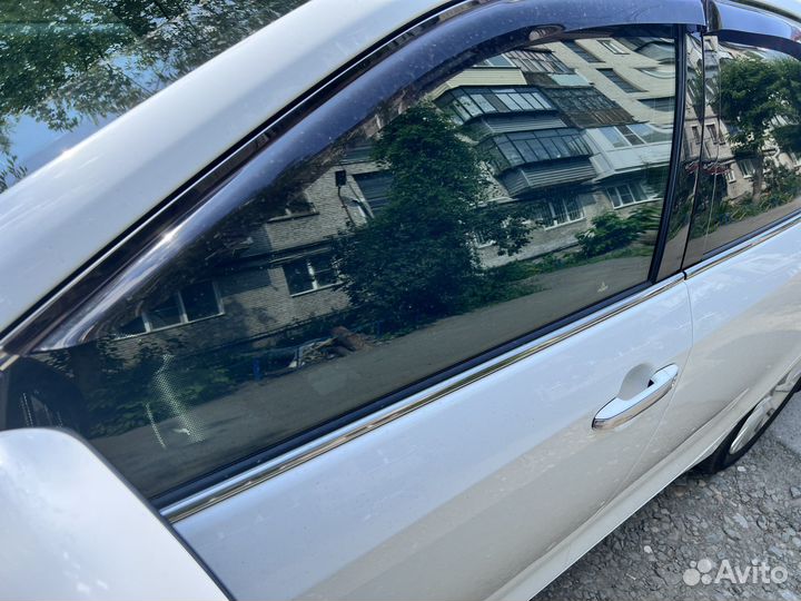 Автошторки на Camry 50-55