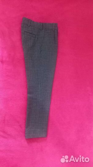 Школьный костюм для мальчика 134