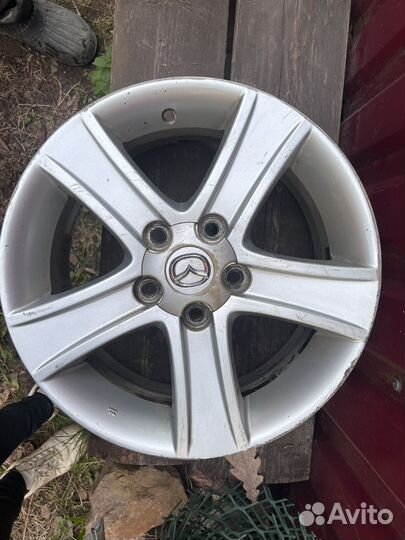 Диск литой Mazda 6 1 GG