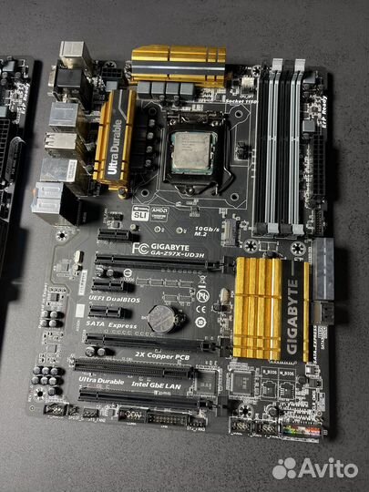 Gigabyte GA-Z97X-UD3H