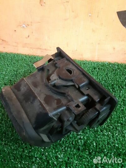 Воздуховод салона передний правый Газ 330232