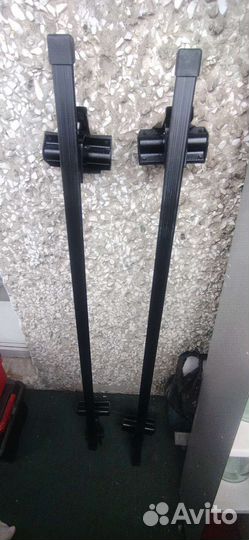 Багажник на крышу Chevrolet Cruze