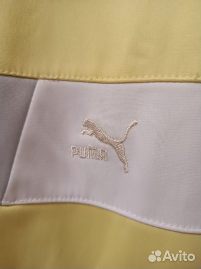 Олимпийка Puma