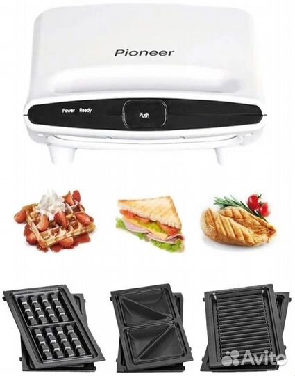 Гриль Pioneer GR1011E