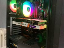 Игровой пк с rtx 3050: i5900k, ssdm2- 500gb, 16ram