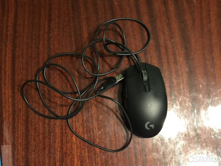 Мышь Logitech g102